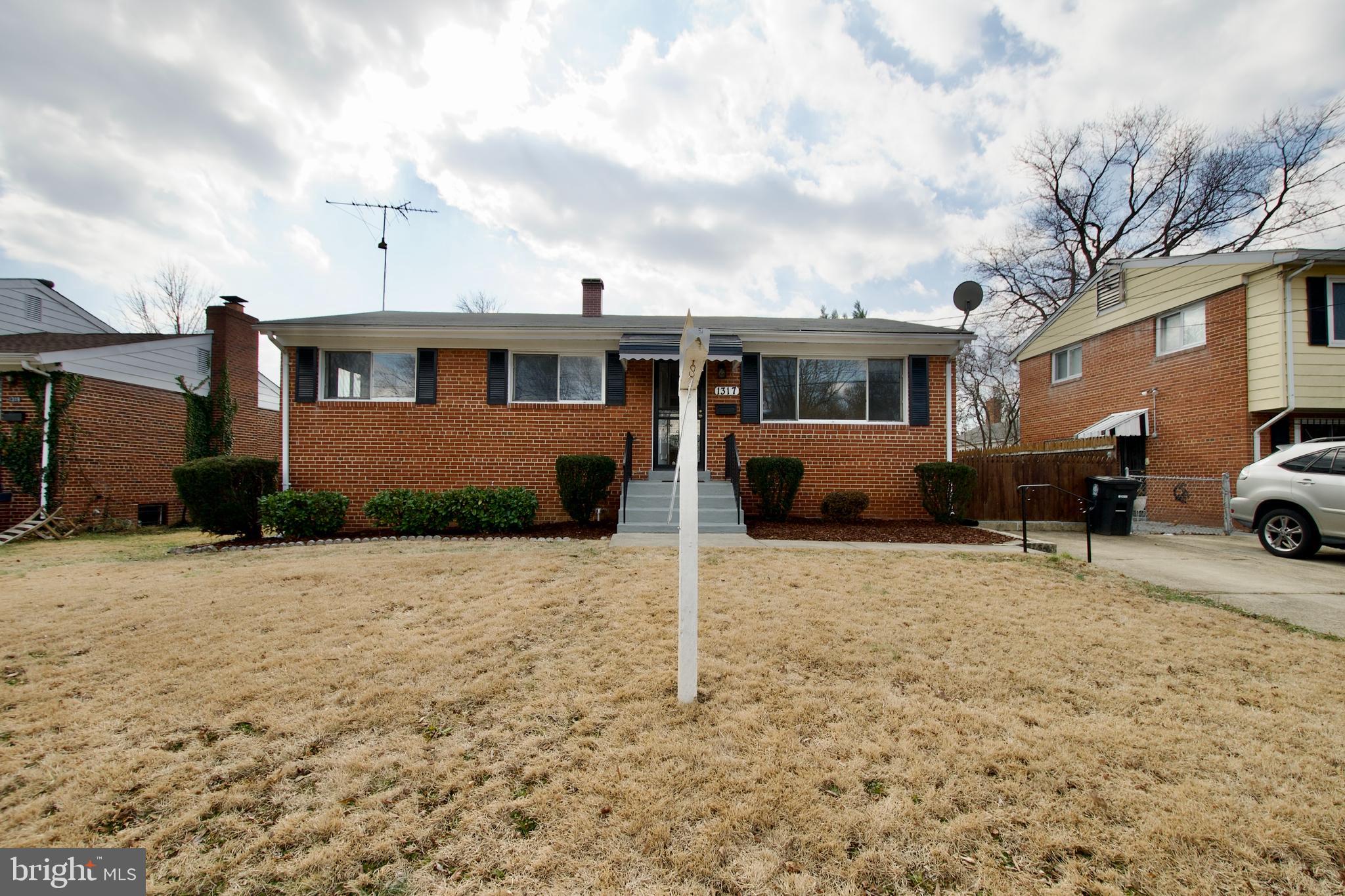 1317 Ray Road Hyattsville, MD 20782 - Photo 1 of 42 Welcome Home!