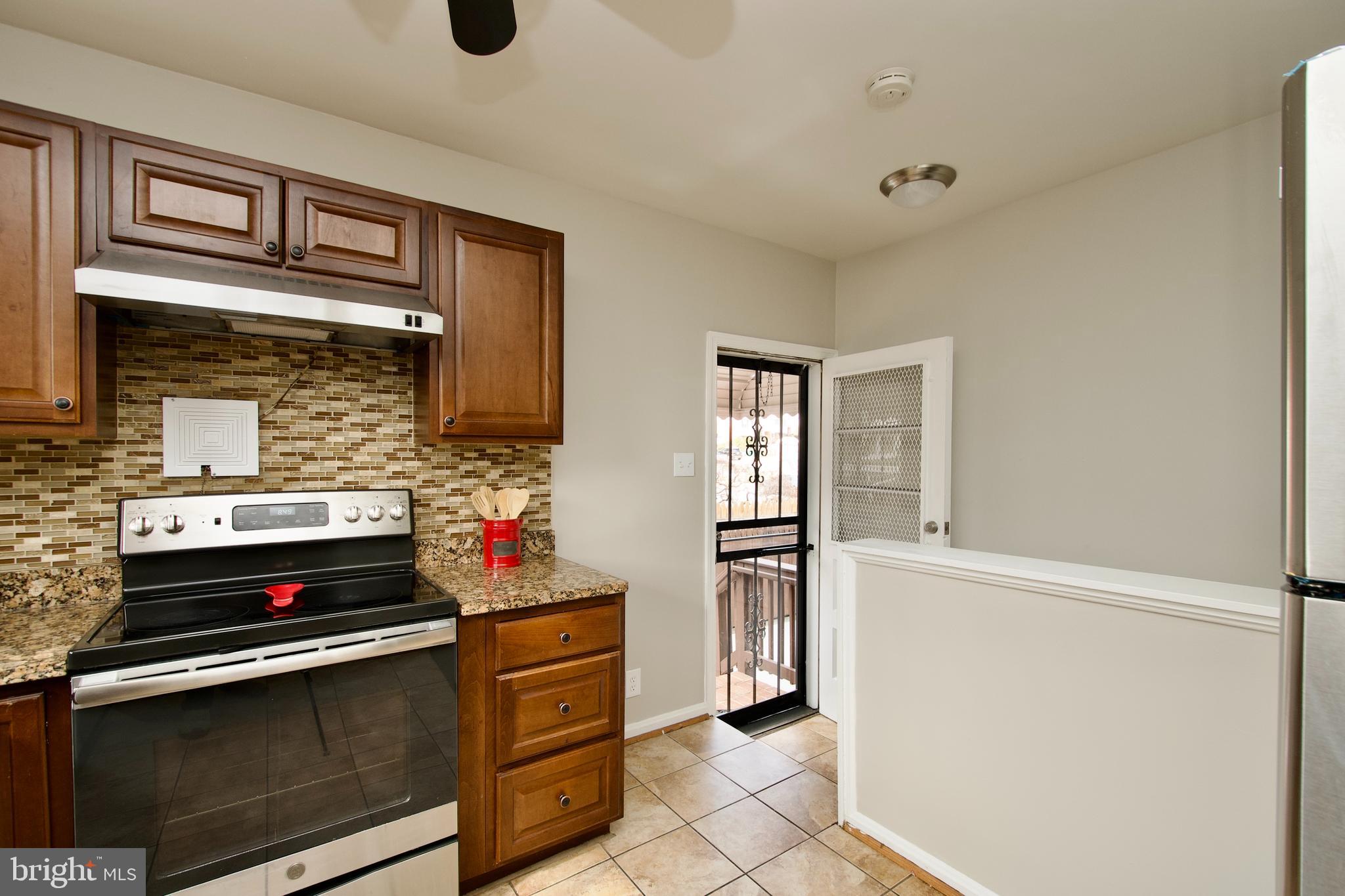 1317 Ray Road Hyattsville, MD 20782 - Photo 11 of 42 Kitchen