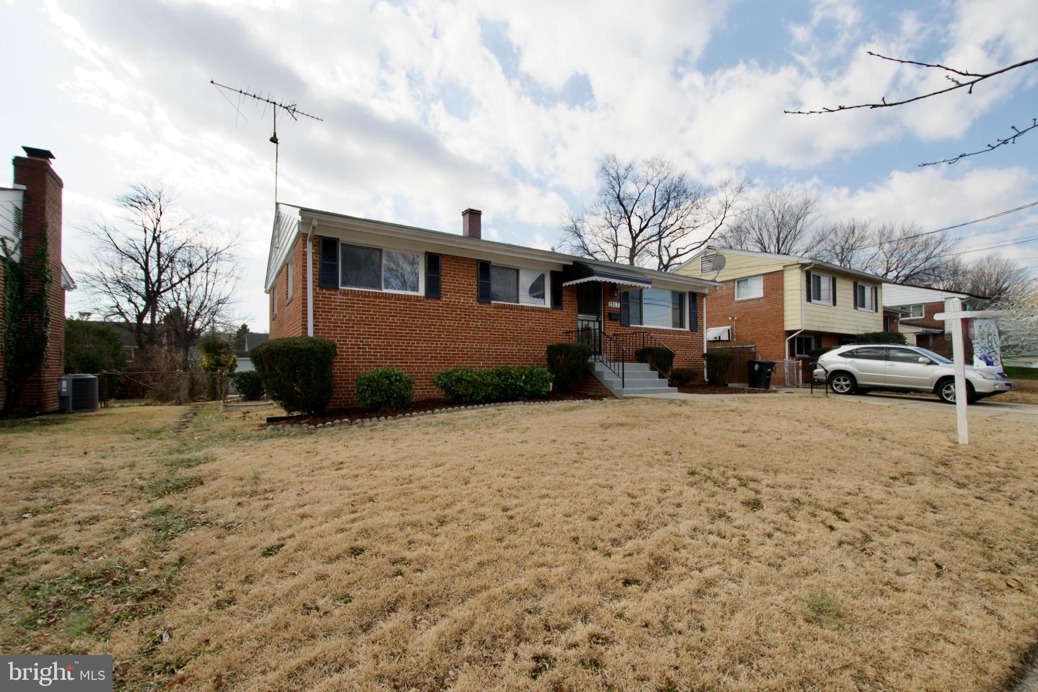 1317 Ray Road Hyattsville, MD 20782 - Photo 2 of 42 Front