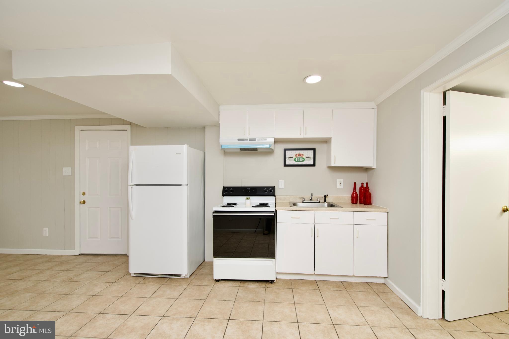 1317 Ray Road Hyattsville, MD 20782 - Photo 27 of 42 Basement Kitchenette 2