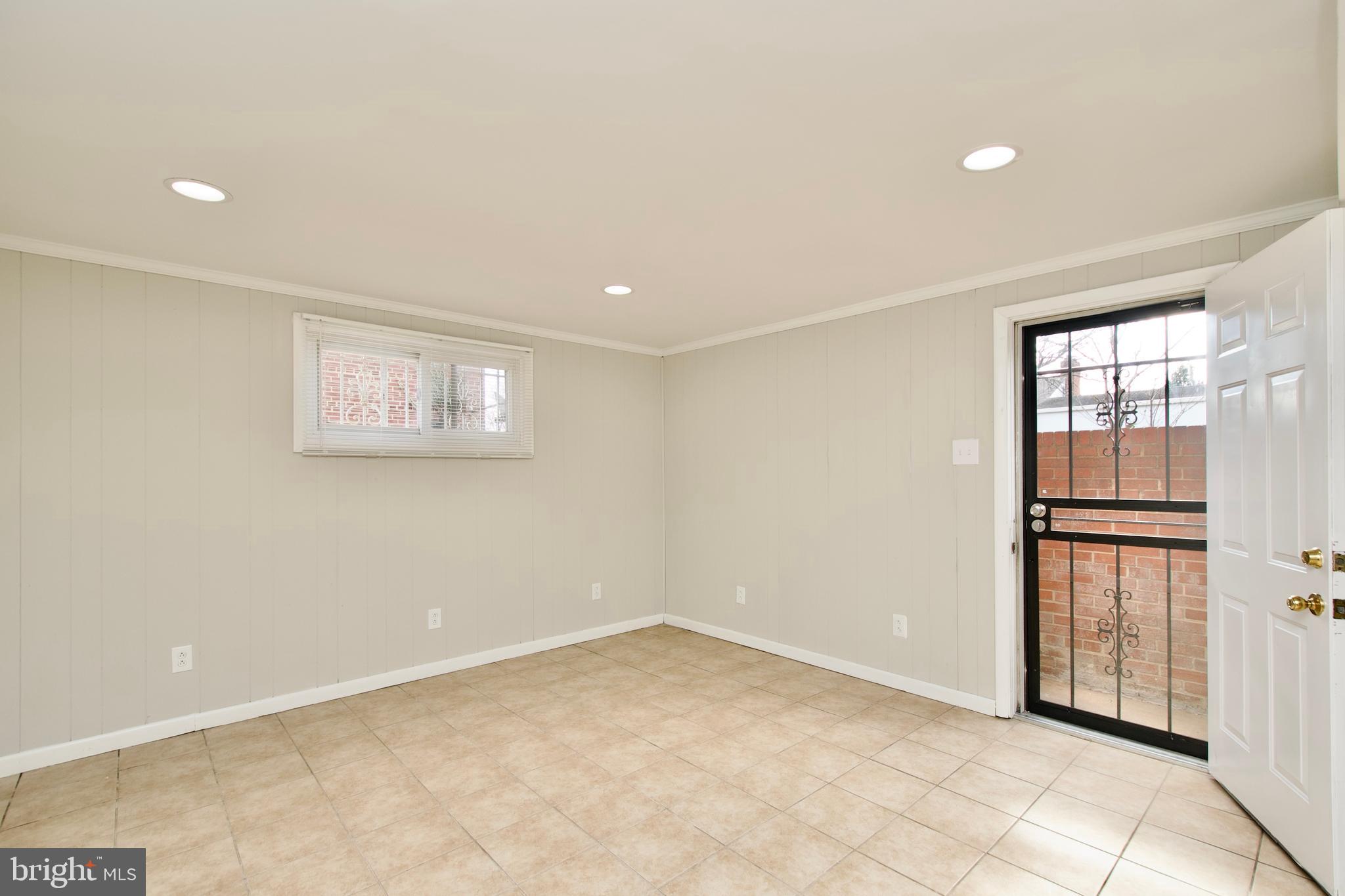 1317 Ray Road Hyattsville, MD 20782 - Photo 29 of 42 Basement back door