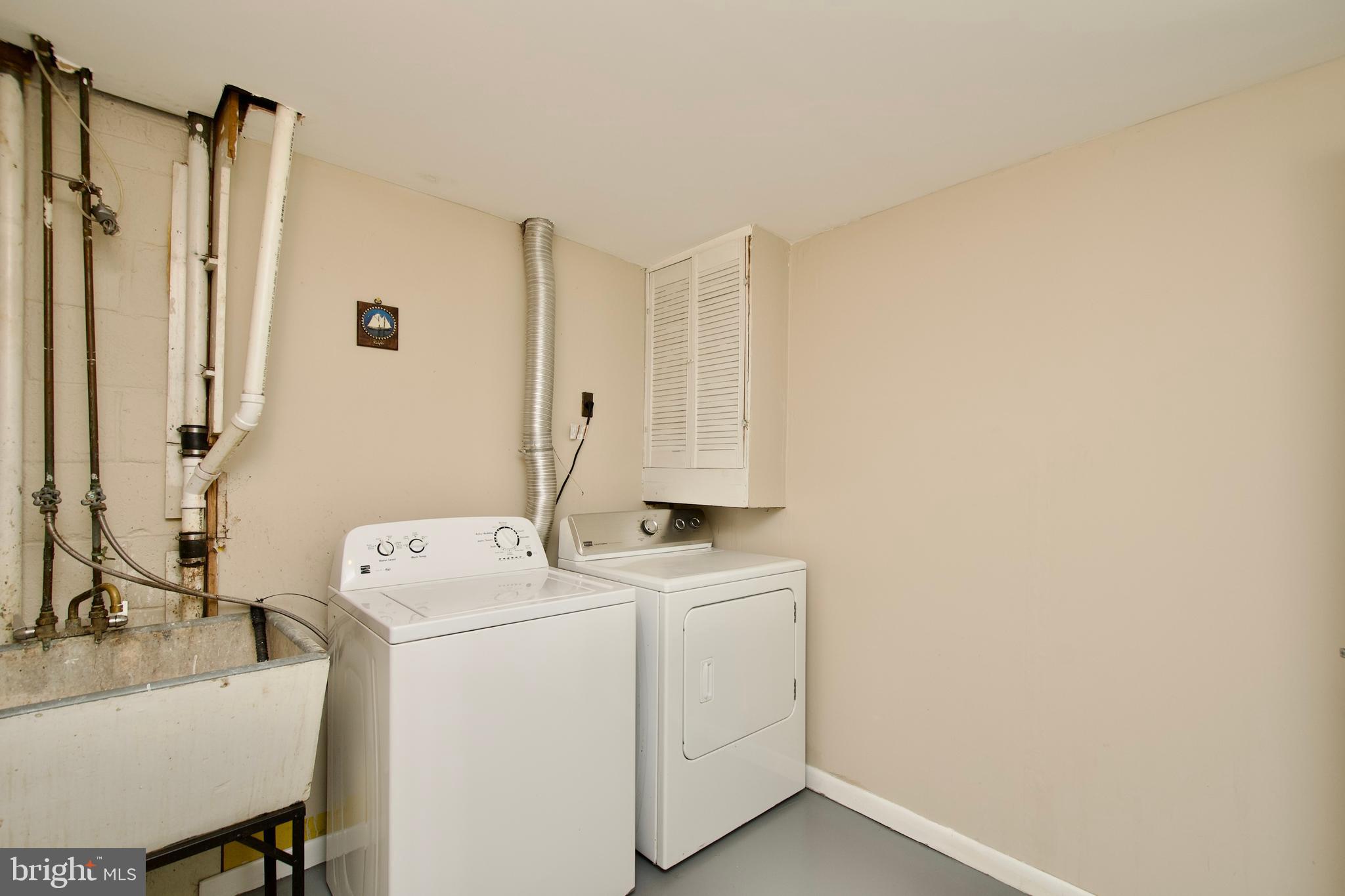 1317 Ray Road Hyattsville, MD 20782 - Photo 34 of 42 Laundry Room
