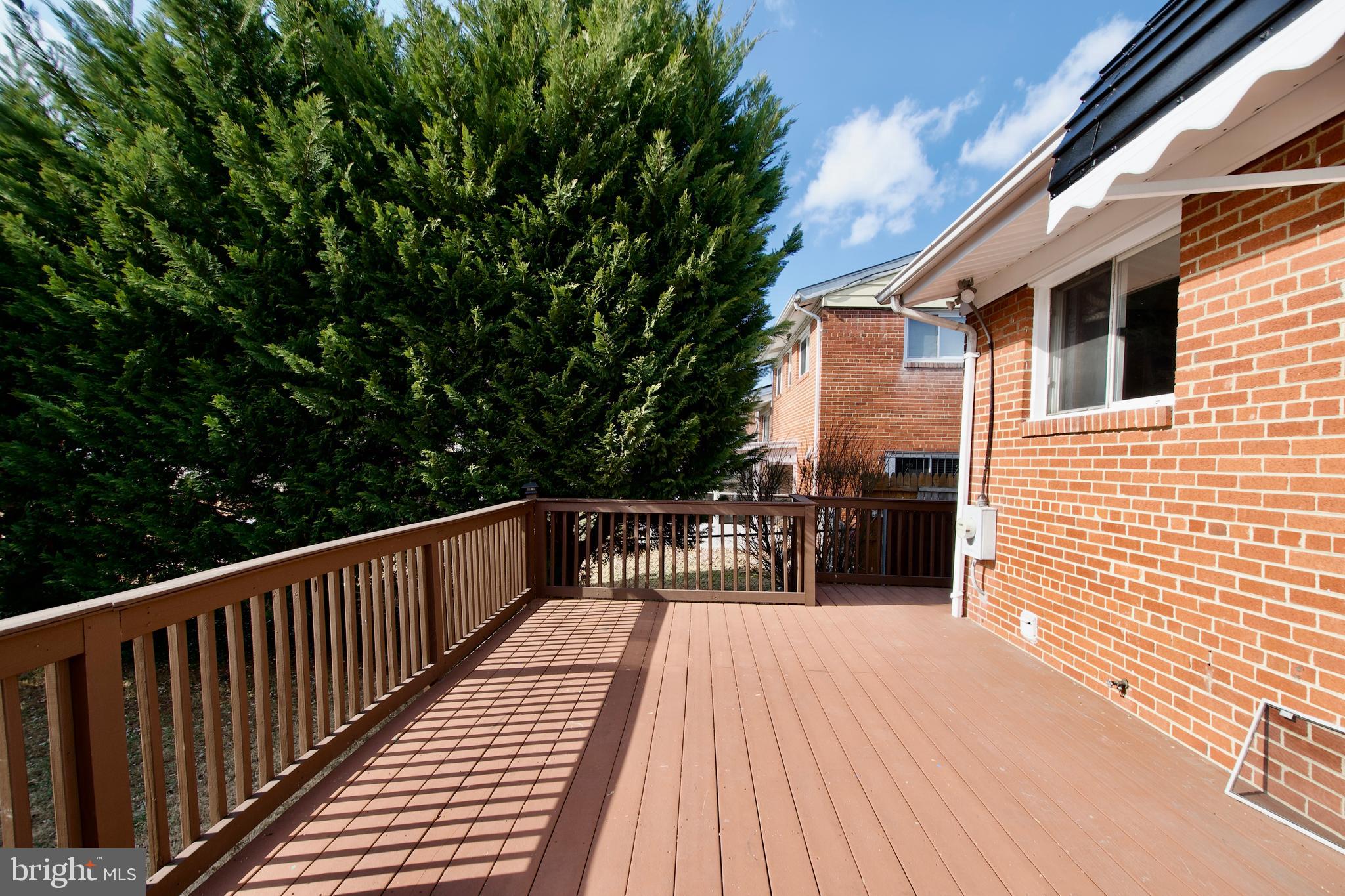1317 Ray Road Hyattsville, MD 20782 - Photo 36 of 42 Deck