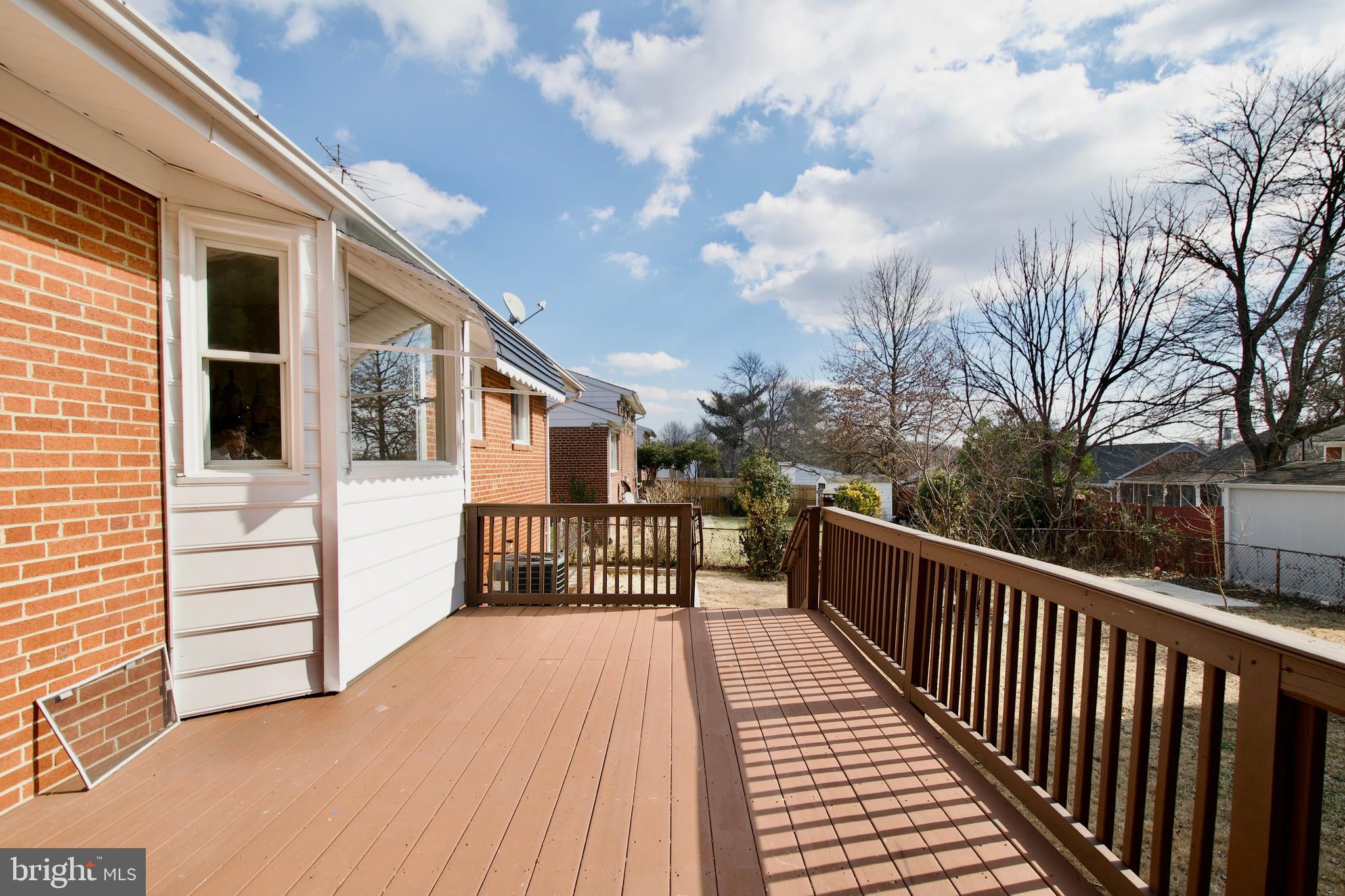 1317 Ray Road Hyattsville, MD 20782 - Photo 37 of 42 Deck