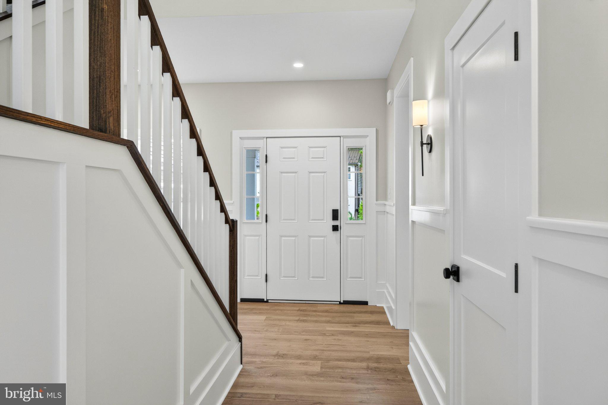2069 Dutton Mill Road Newtown Square, PA 19073 - Photo 8 of 70 Inviting entryway with classic charm.