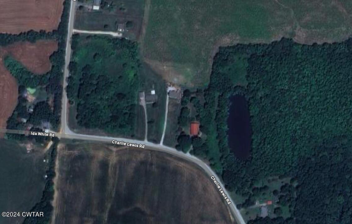 555 Charlie Lewis Road Trenton, TN 38382 - Photo 11 of 11 a view of a street