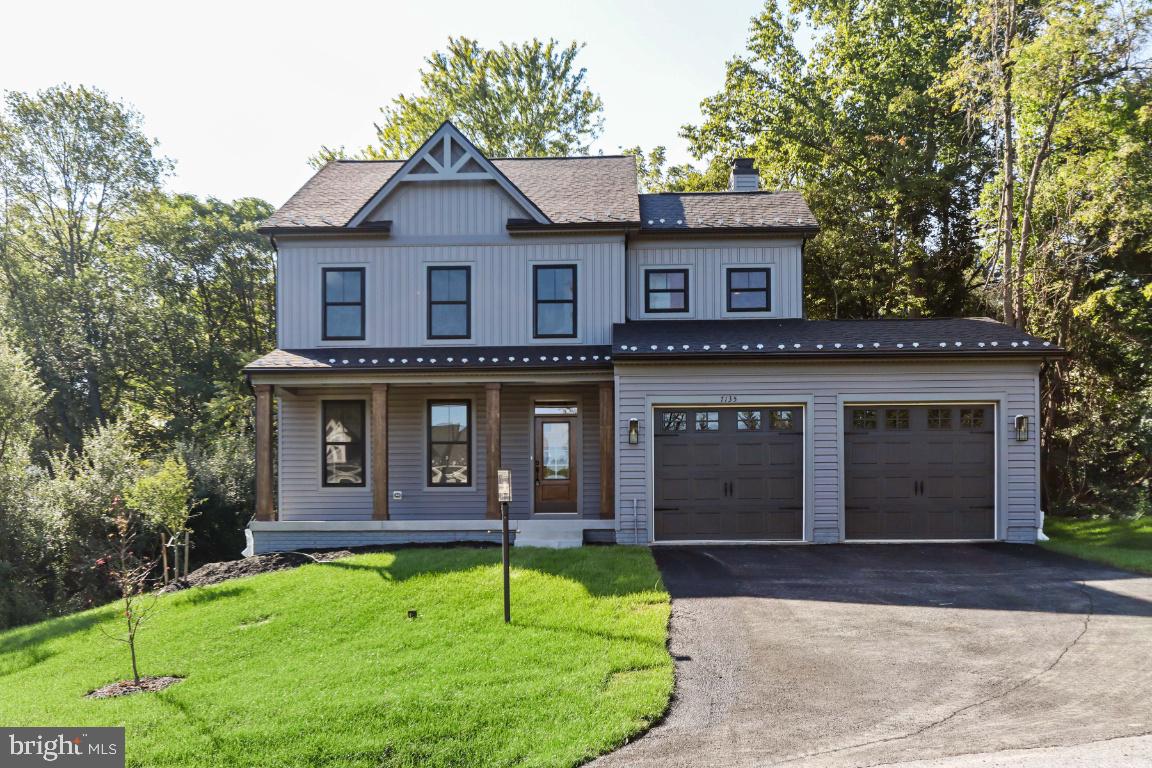 7135 Masters Road New Market, MD 21774 - Photo 1 of 29 Stunning custom home in Lake Linganore.