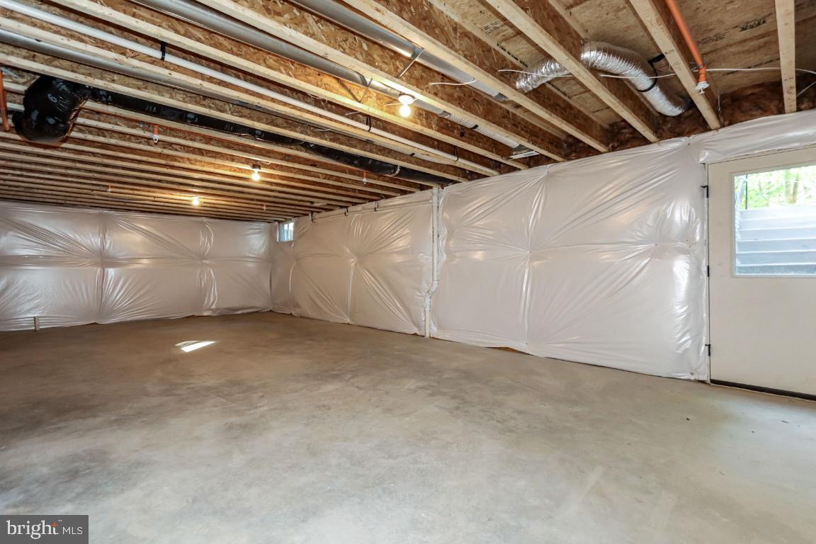 7135 Masters Road New Market, MD 21774 - Photo 27 of 29 Walk-up basement.
