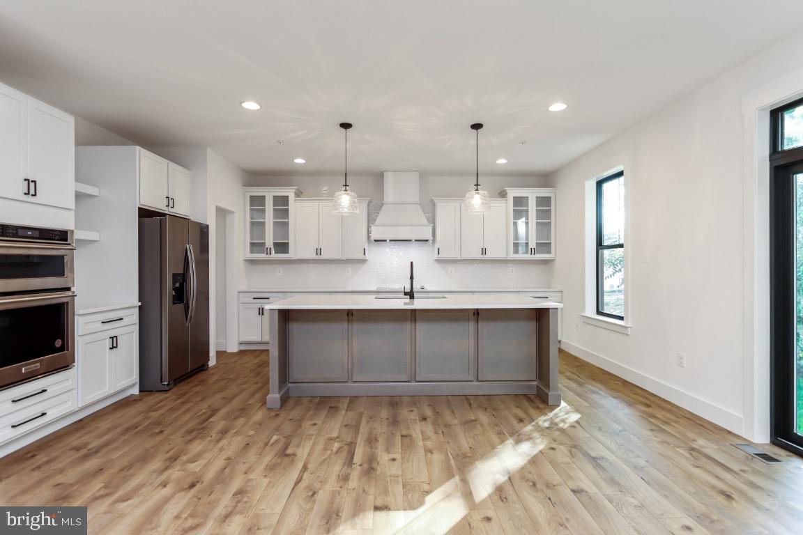 7135 Masters Road New Market, MD 21774 - Photo 6 of 29 Gourmet kitchen.