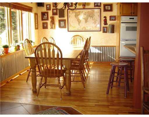 247 Mingo Loop Road Rangeley, ME 04970 - Photo 14 of 34 Dining Room. large dining area in...
