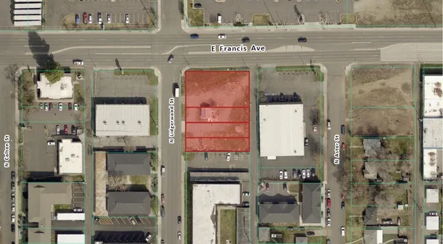 $450,000 | 6216-6228 North Lidgerwood Street, Spokane, WA 99208