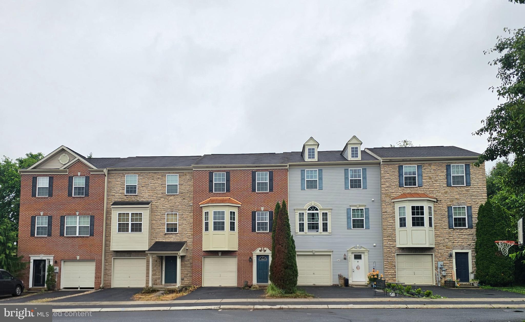 64 Milestone Court Chambersburg, PA 17201 - Photo 1 of 59 Brick faced, 3 story 2500+sq ft interior townhome.