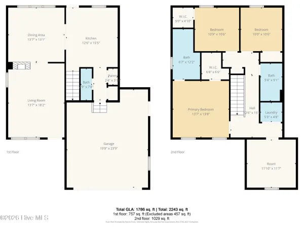 $289,900 | 75 Micro Court, Broadway, NC 27505
