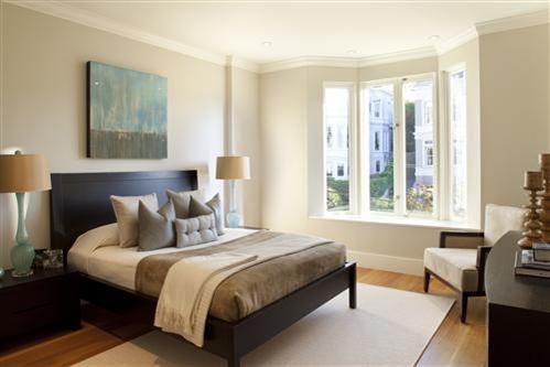 2342 Broadway San Francisco, CA 94115 - Photo 12 of 17 Bedroom Three.