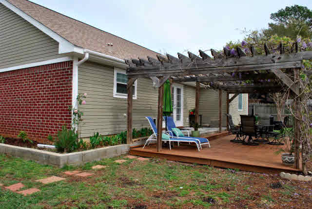 7060 Highpointe Place West Daphne, AL 36527 - Photo 27 of 29 Backyard