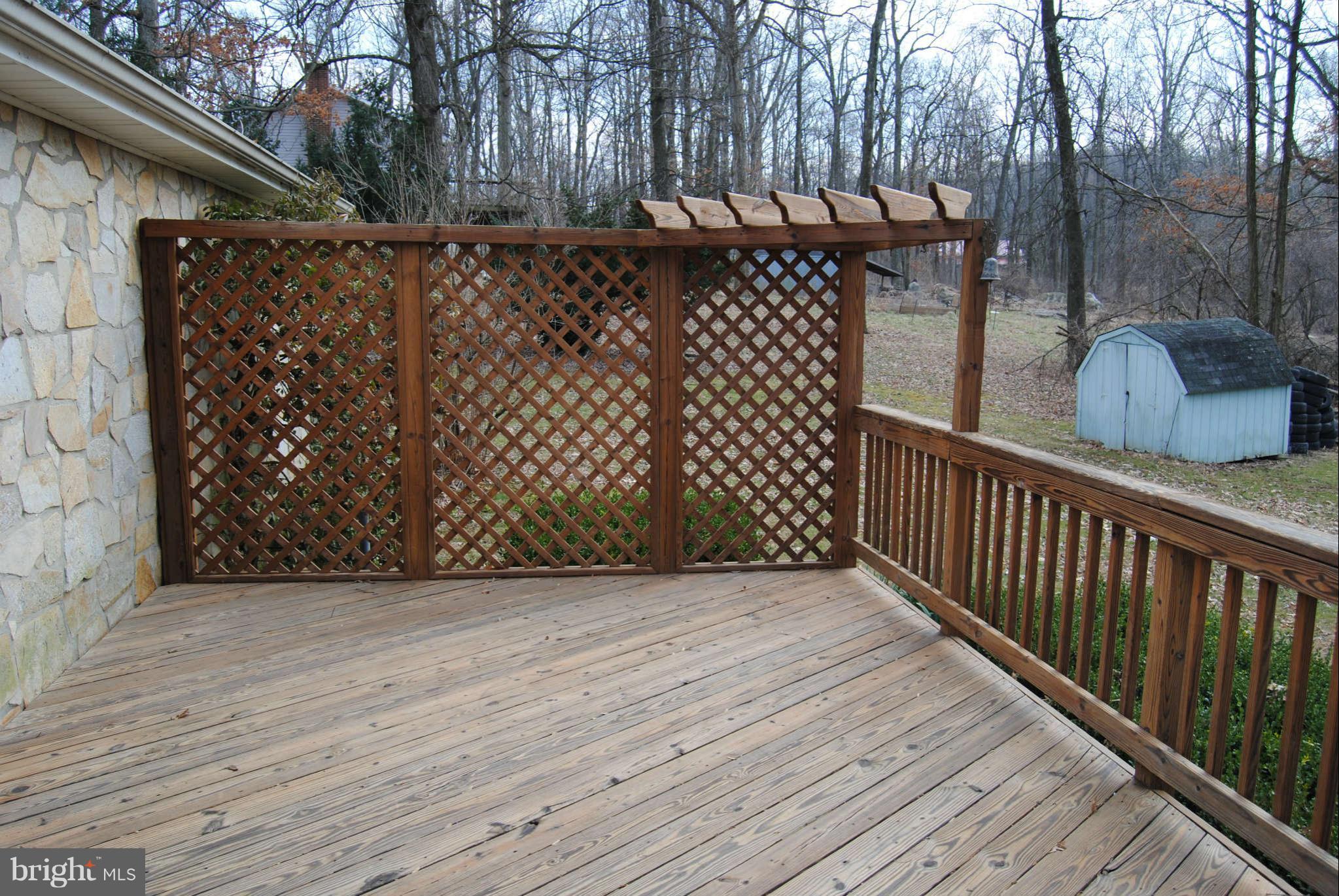 11616 Houck Road Union Bridge, MD 21791 - Photo 11 of 16 Exterior (Rear)
