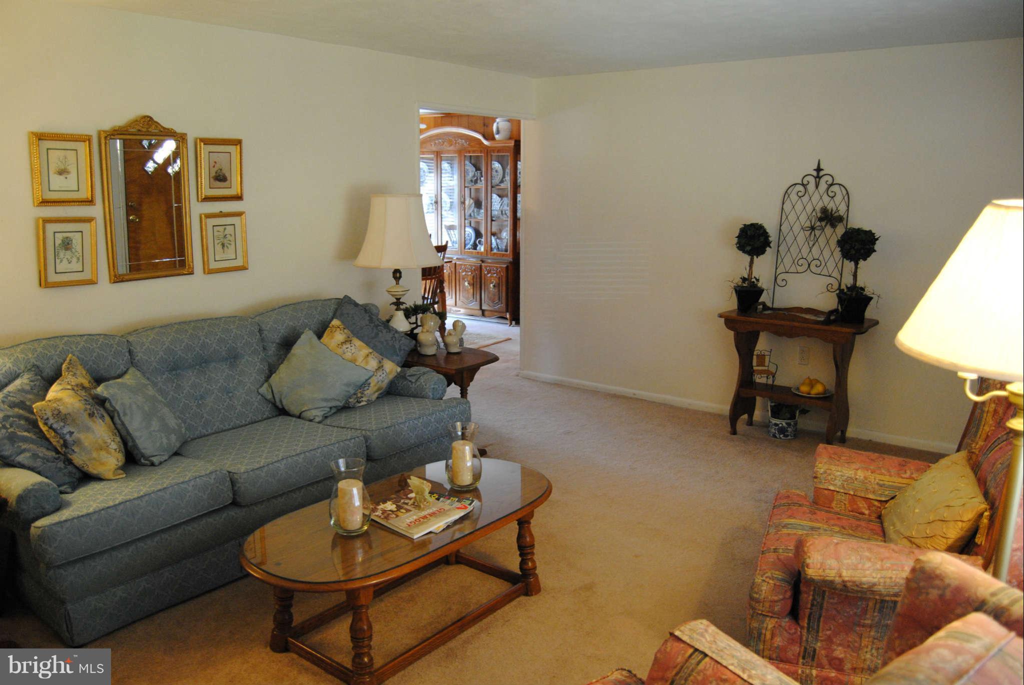 11616 Houck Road Union Bridge, MD 21791 - Photo 3 of 16 Living Room