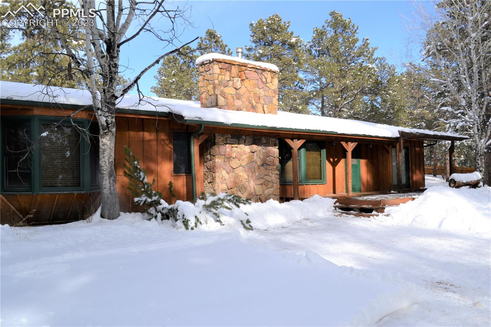 8590 Pine Cone Road Colorado Springs, CO 80908 - Photo 1 of 30 Gallery Image 1