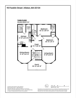 $1,398,000 | 95 Franklin Street, Boston, MA 02134