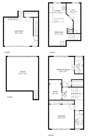 $975,000 | 2112 Warfield Avenue, Unit 10, Redondo Beach, CA 90278
