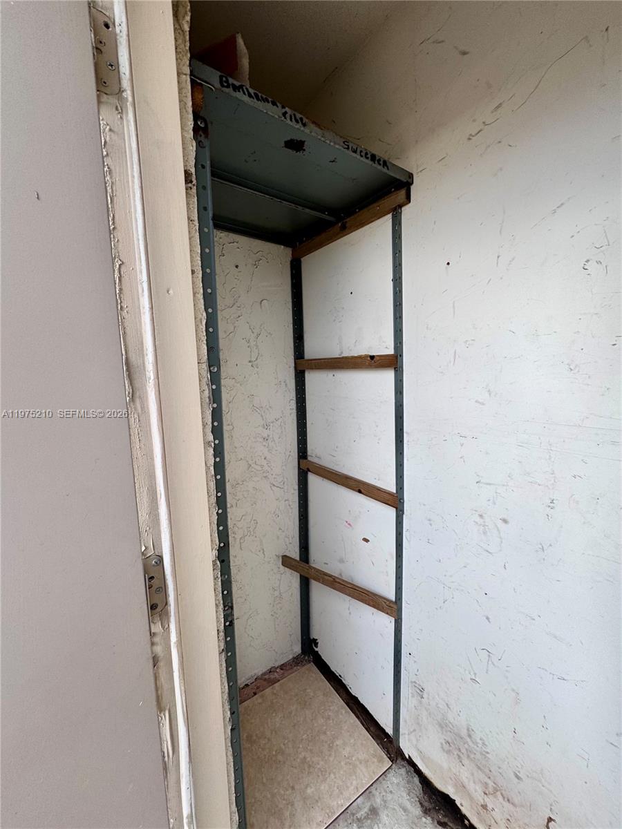 8838 Bella Vista Drive Boca Raton, FL 33433 - Photo 11 of 11 a view of closet