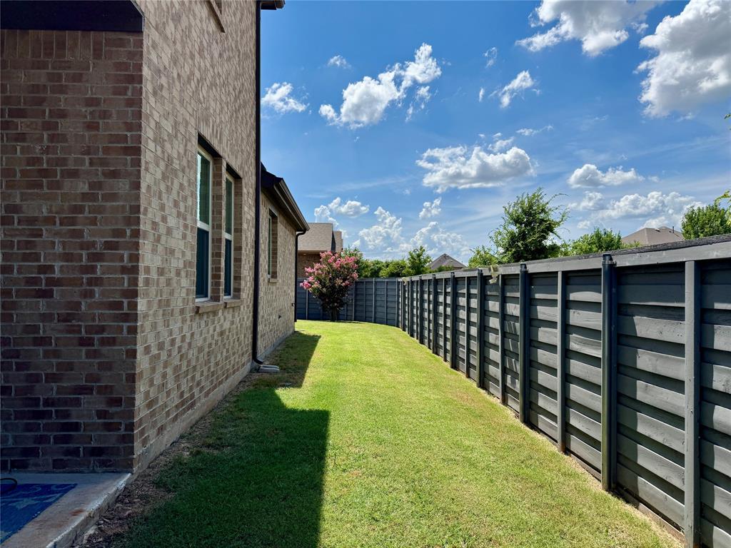 7216 Wildflower Way Little Elm, TX 76227 - Photo 19 of 22 a view of swimming pool from a balcony