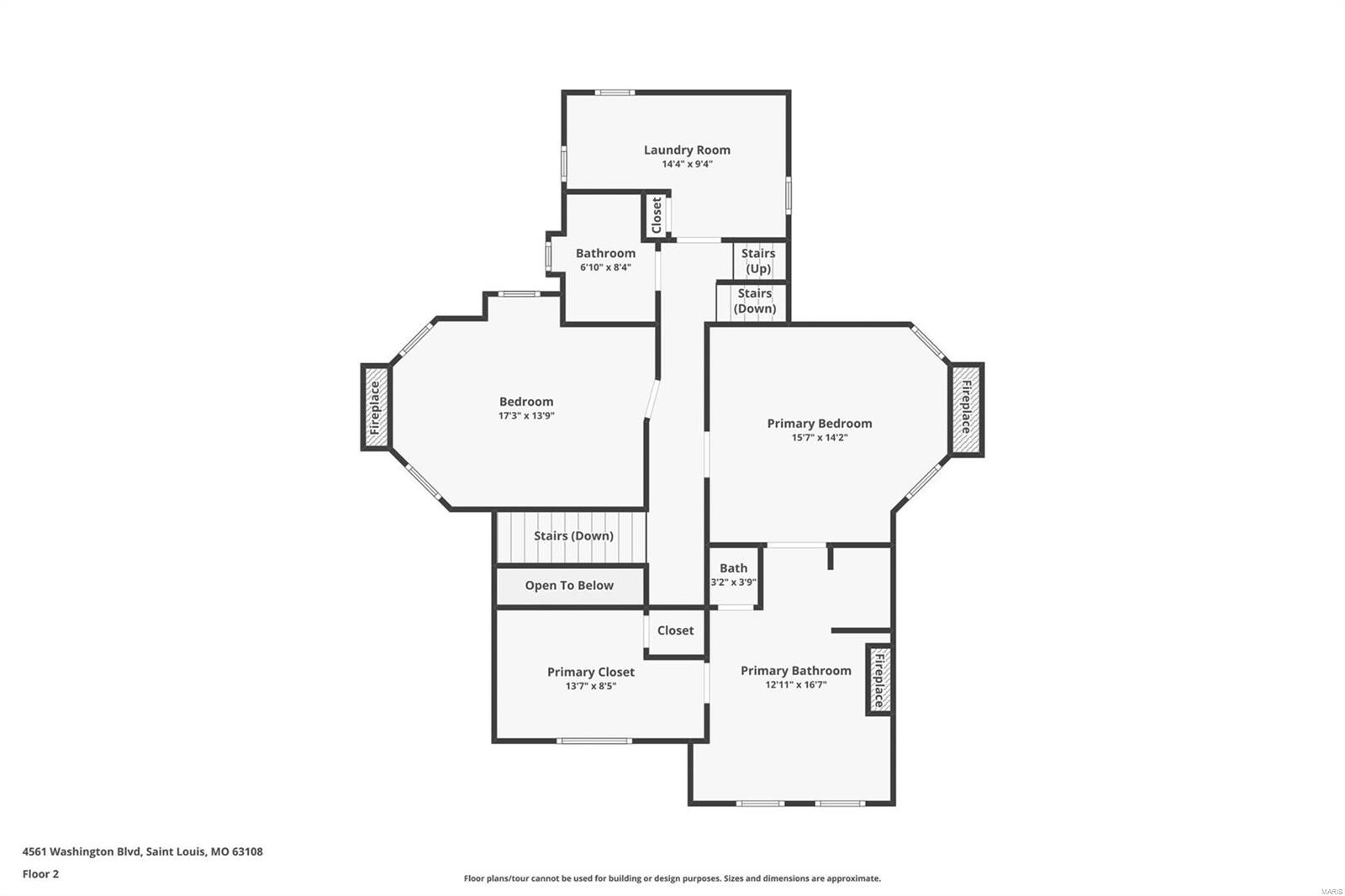 4561 Washington Boulevard St. Louis, MO 63108 - Photo 61 of 62