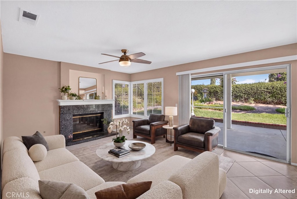2000 Citrus Wood Lane Riverside, CA 92503 - Photo 21 of 51 Virtually Staged Family Room