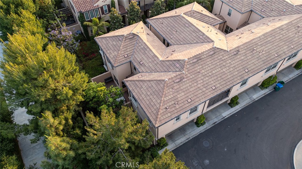 84 Granite Path Irvine, CA 92620 - Photo 52 of 55 a view of a patio in backyard