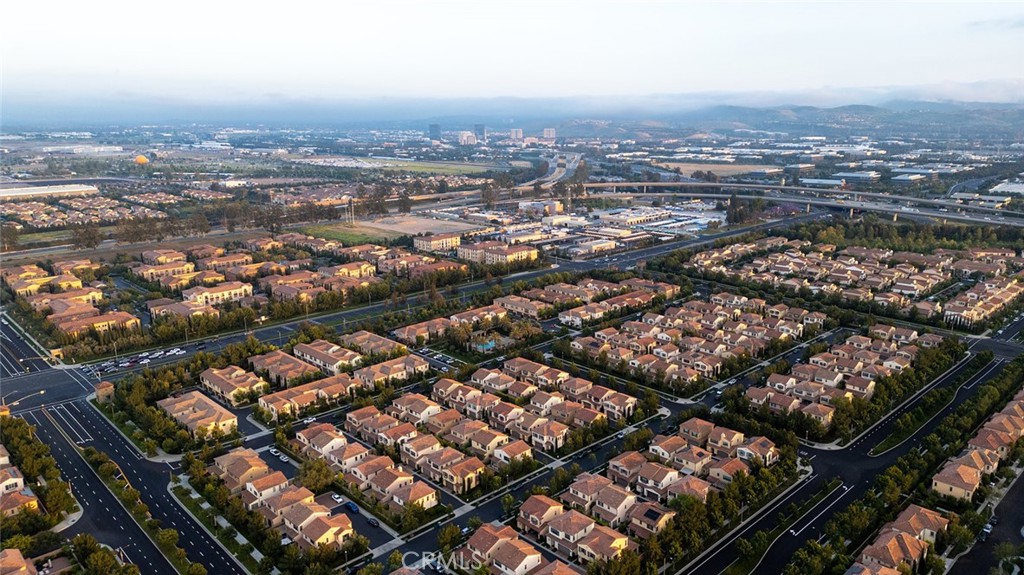 84 Granite Path Irvine, CA 92620 - Photo 55 of 55 an aerial view of multiple house