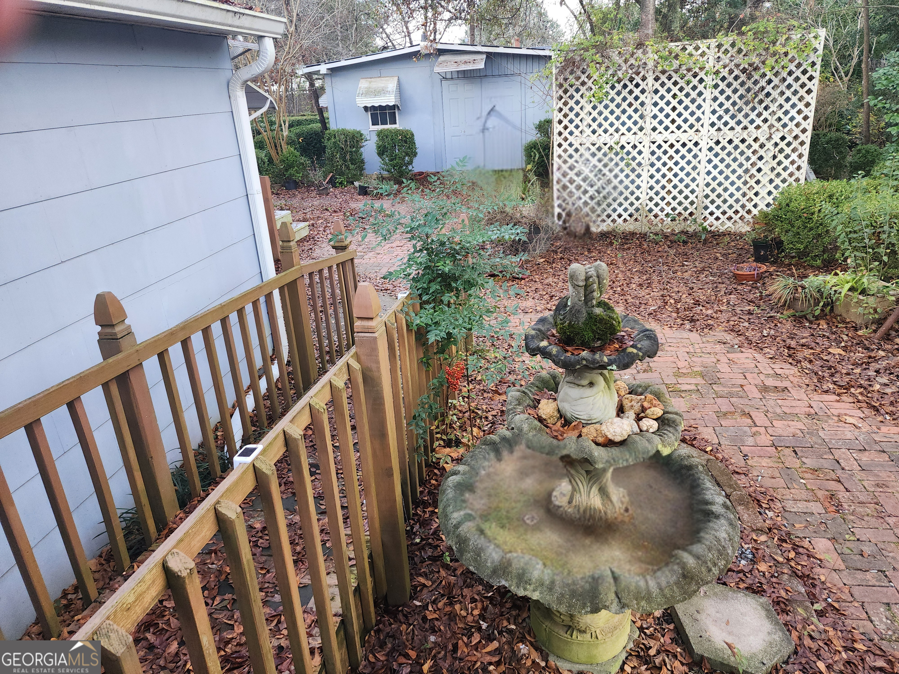 210 Penn Avenue Dublin, GA 31021 - Photo 2 of 17 a view of a backyard