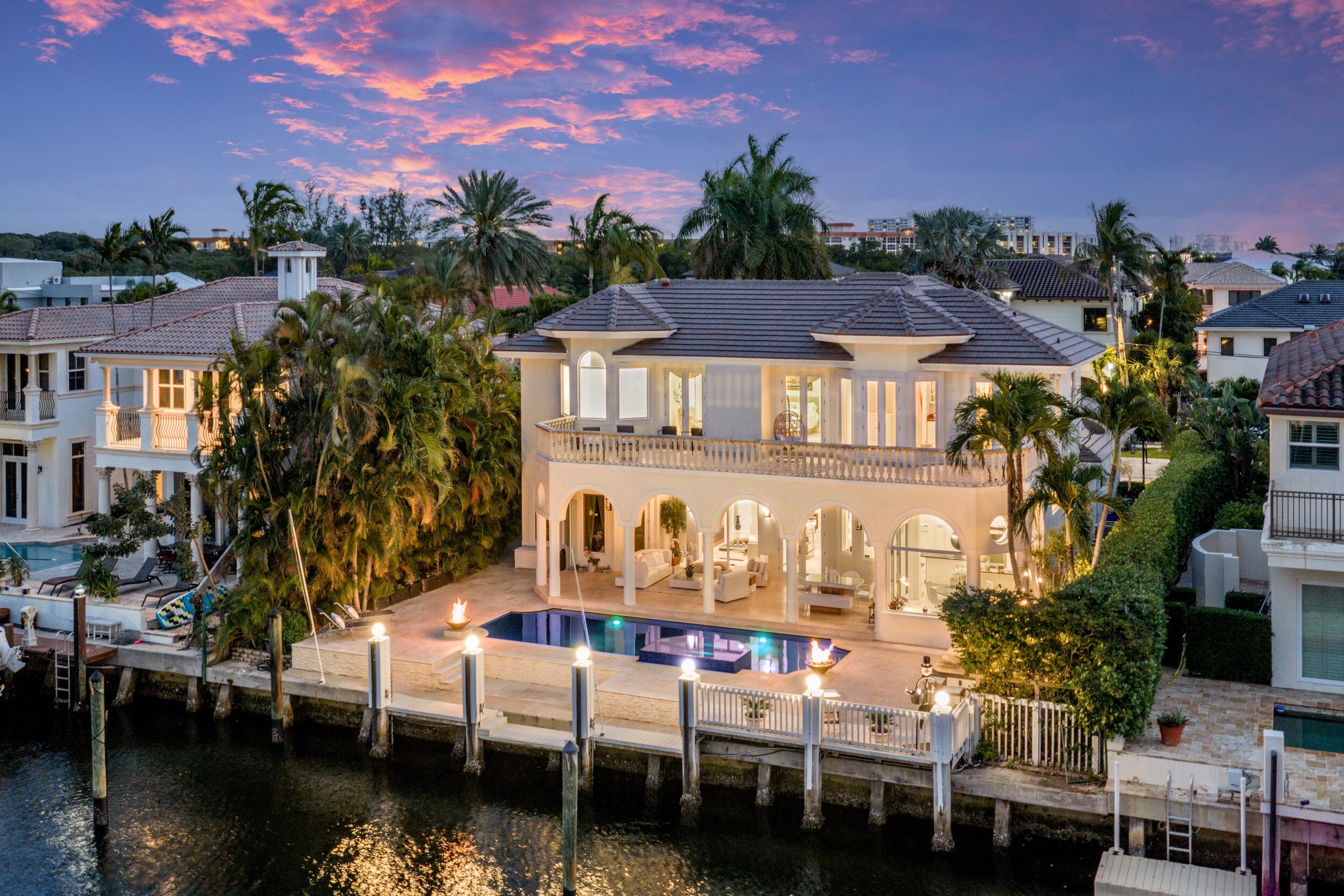 797 Northeast 33rd Street Boca Raton, FL 33431 - Photo 1 of 7 Twilight 8