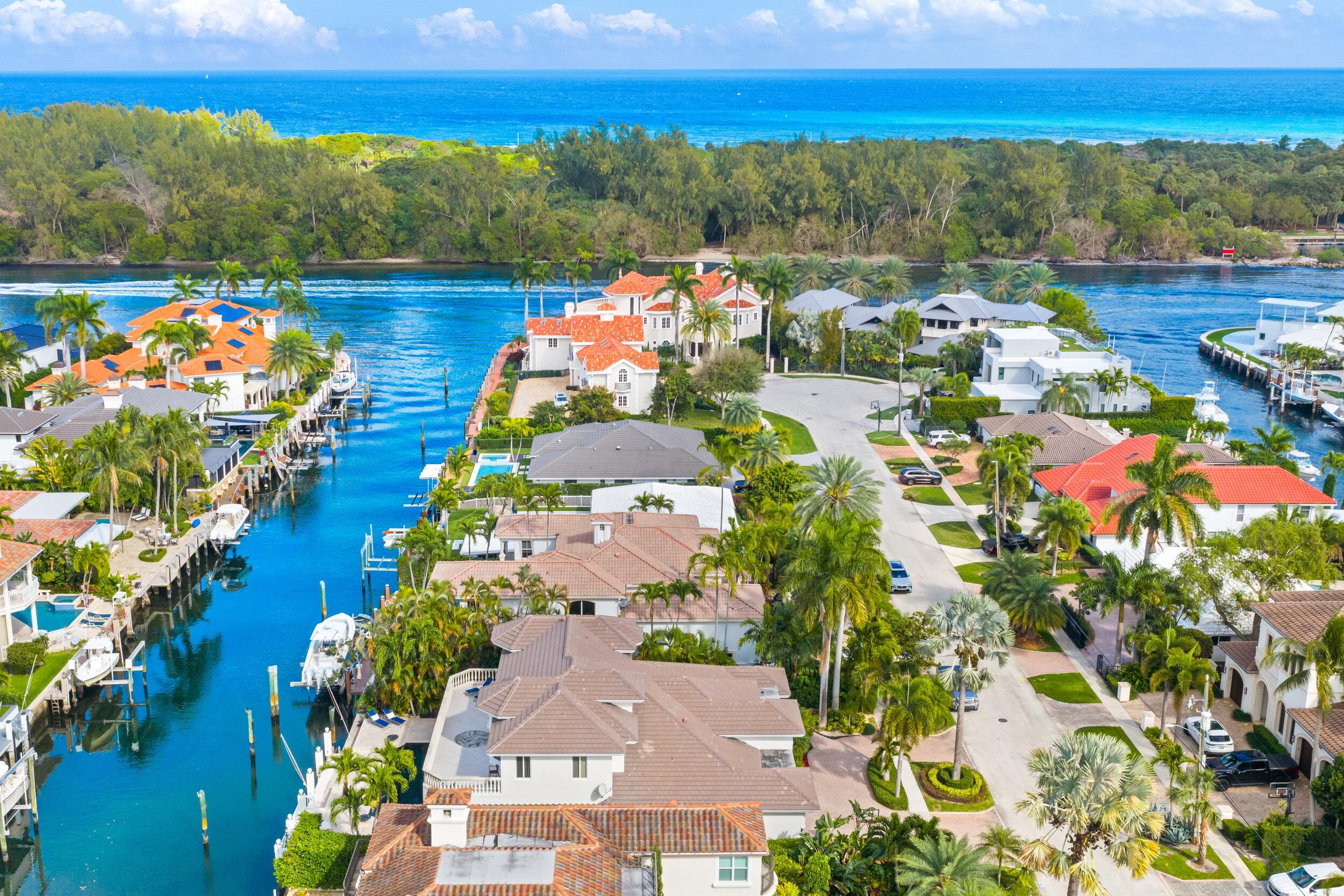 797 Northeast 33rd Street Boca Raton, FL 33431 - Photo 7 of 7 Aerial 12