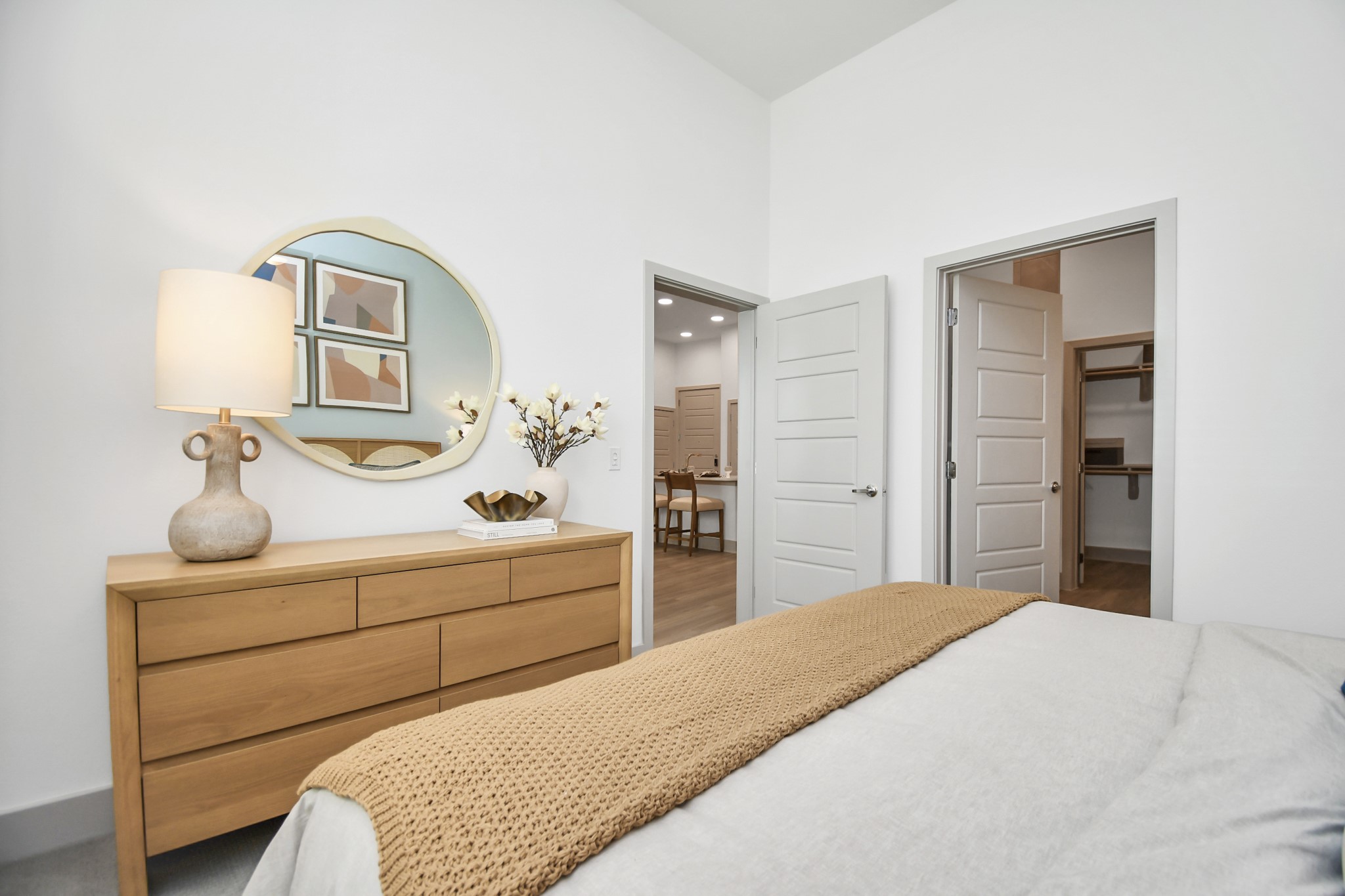 1617 Enid Street, Unit 326 Houston, TX 77009 - Photo 23 of 50 Picture may not be the actual unit but rather a model home for all two bedrooms