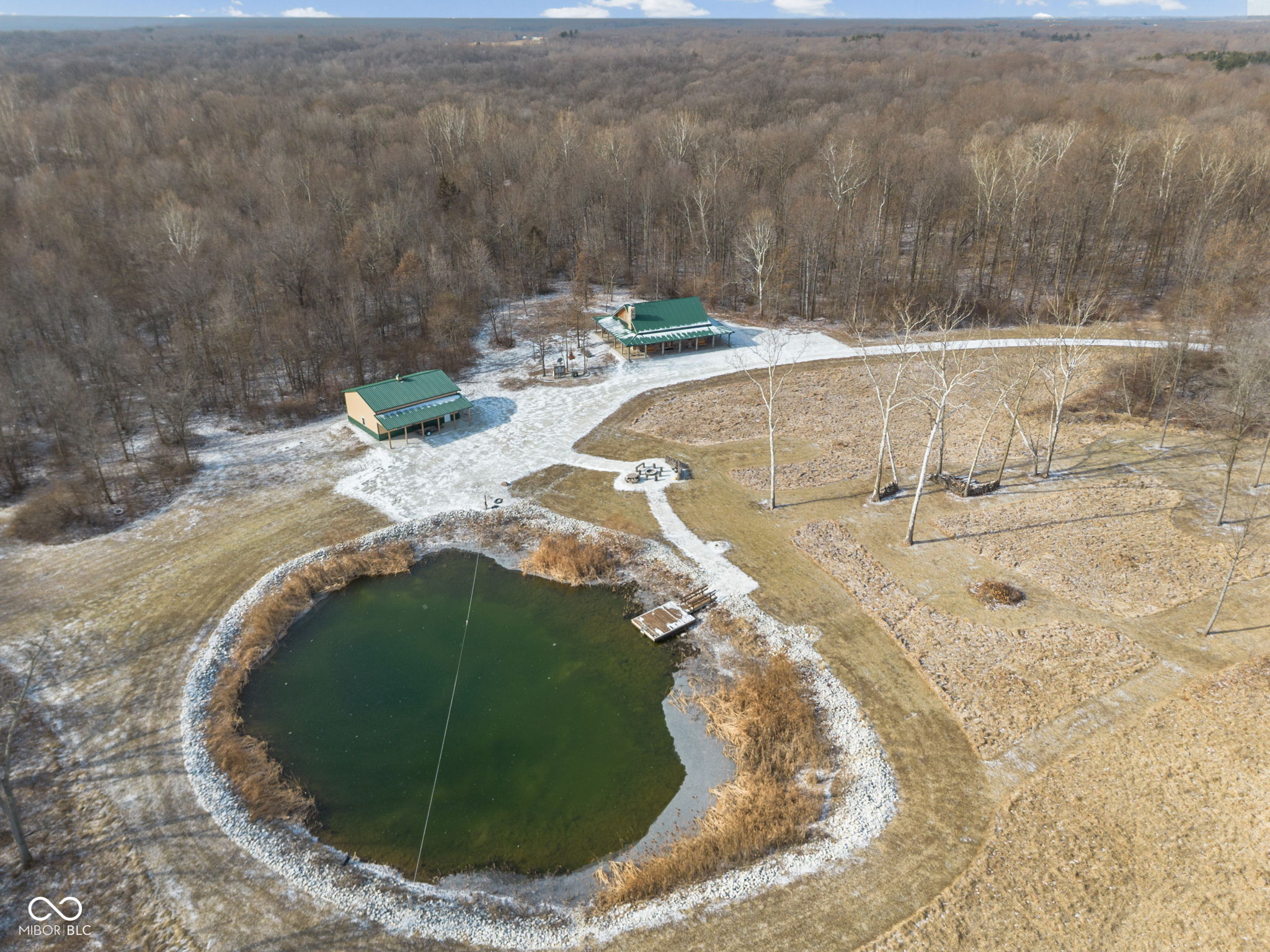 4530 South Frye Hill Road Williamsport, IN 47993 - Photo 41 of 69
