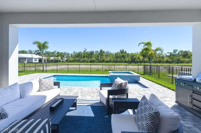 2872 Bloomfield Way Naples, FL 34112 - Photo 33 of 36