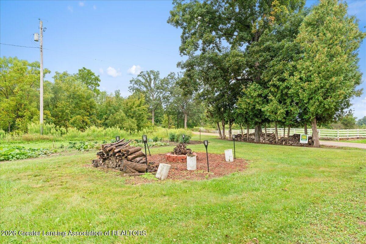7691 Wilson Road Eaton Rapids, MI 48827 - Photo 40 of 47 Yard