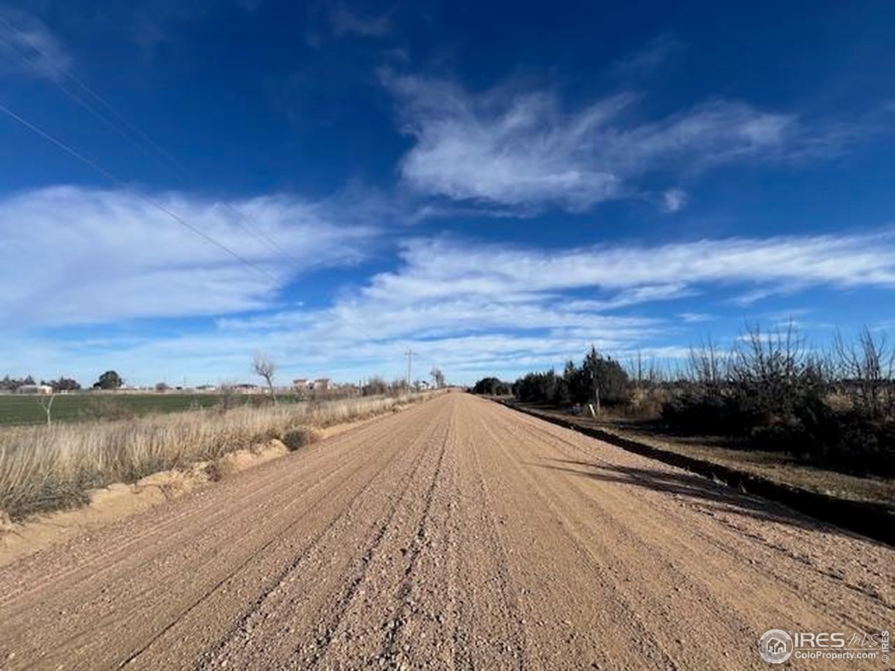 4820 County Road H Wiggins, CO 80654 - Photo 7 of 9 Access will be off County Rd H