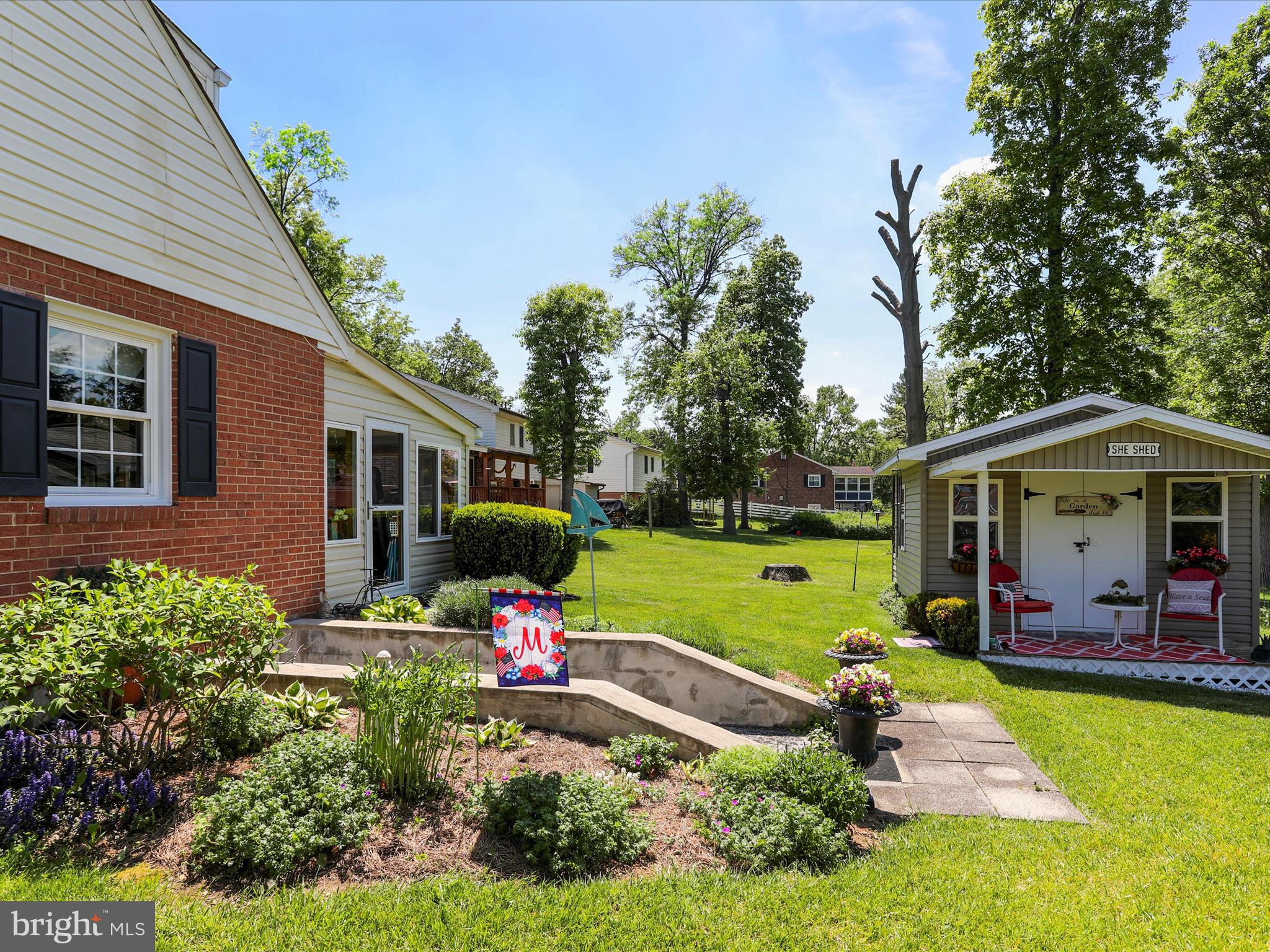 201 Russelcroft Road Winchester, VA 22601 - Photo 40 of 46 Beautiful Landscaping