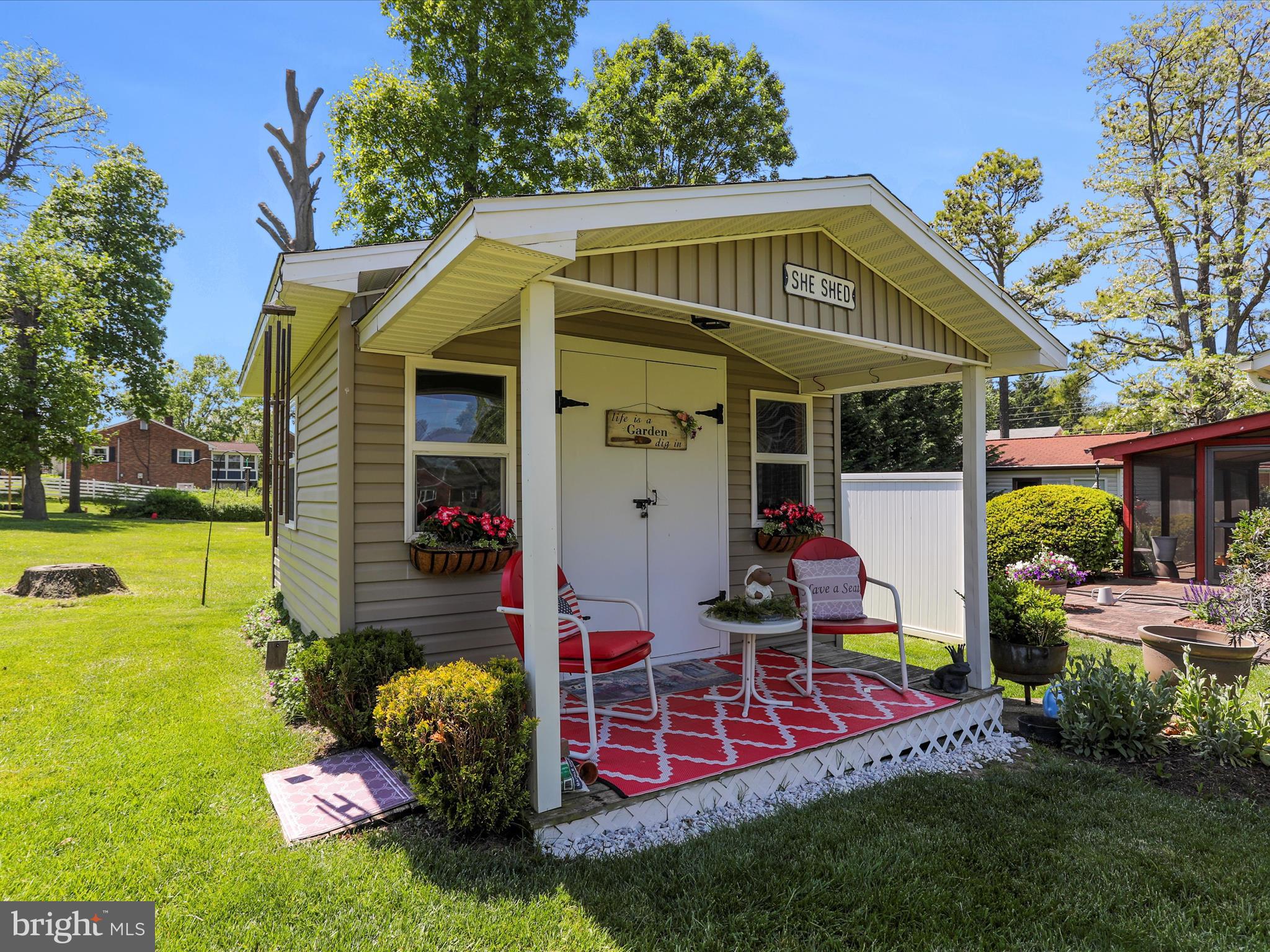 201 Russelcroft Road Winchester, VA 22601 - Photo 45 of 46 Great She-Shed