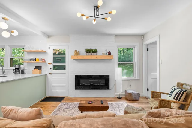 $475,000 | 75 Craven Hill Circle, Black Mountain, NC 28711