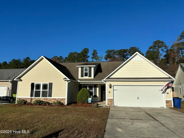 $315,000 | 230 Station House Road, New Bern, NC 28562