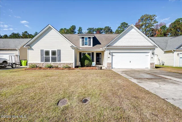 $315,000 | 230 Station House Road, New Bern, NC 28562