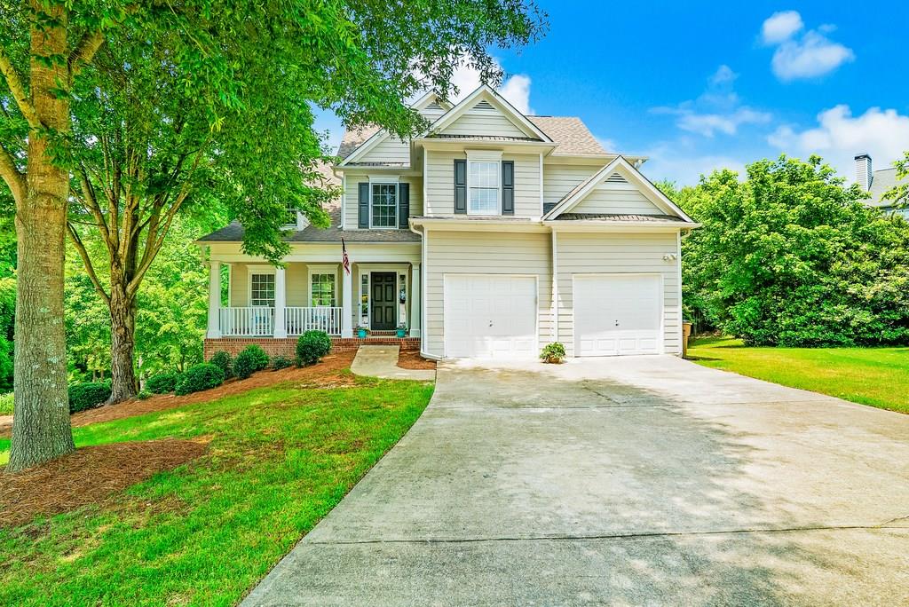 302 Middlebrooke Way Canton, GA 30115 - Photo 1 of 1
