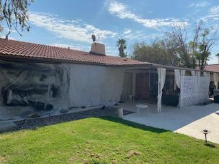 71313 Biskra Road Rancho Mirage, CA 92270 - Photo 7 of 7 a house view with a seating space