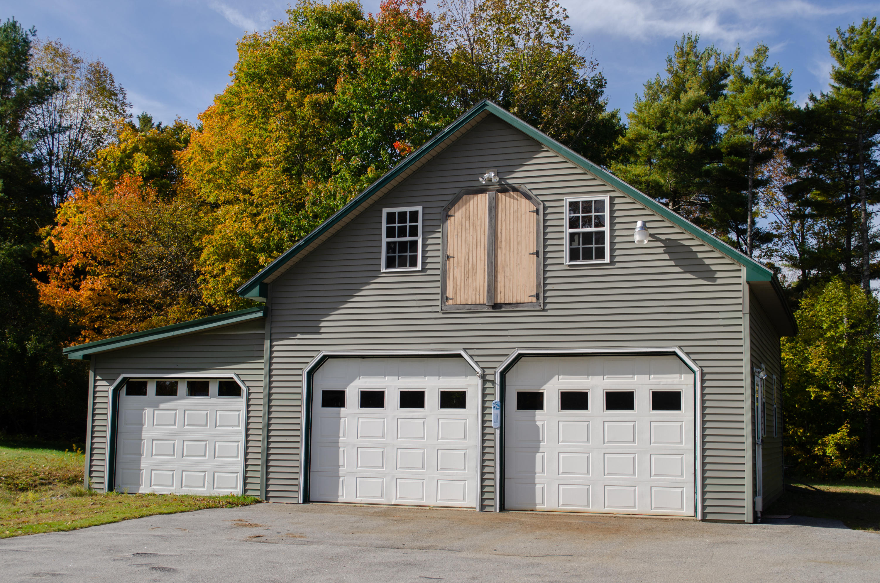 373 Bald Mountain Road Dedham, ME 04429 - Photo 20 of 23 Detached Garage