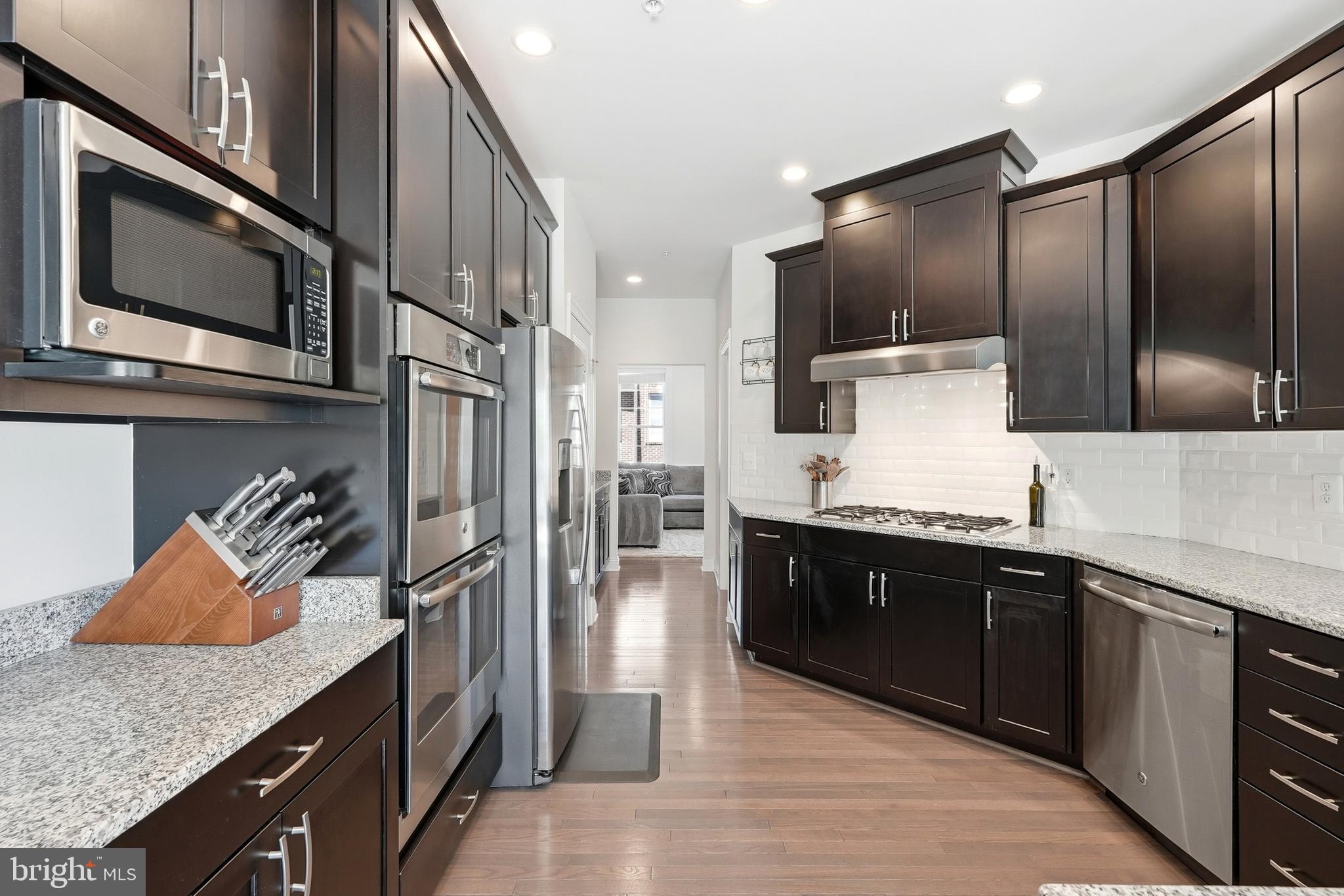 2602 Maple Rock Road Hanover, MD 21076 - Photo 2 of 60 Gourmet Kitchen