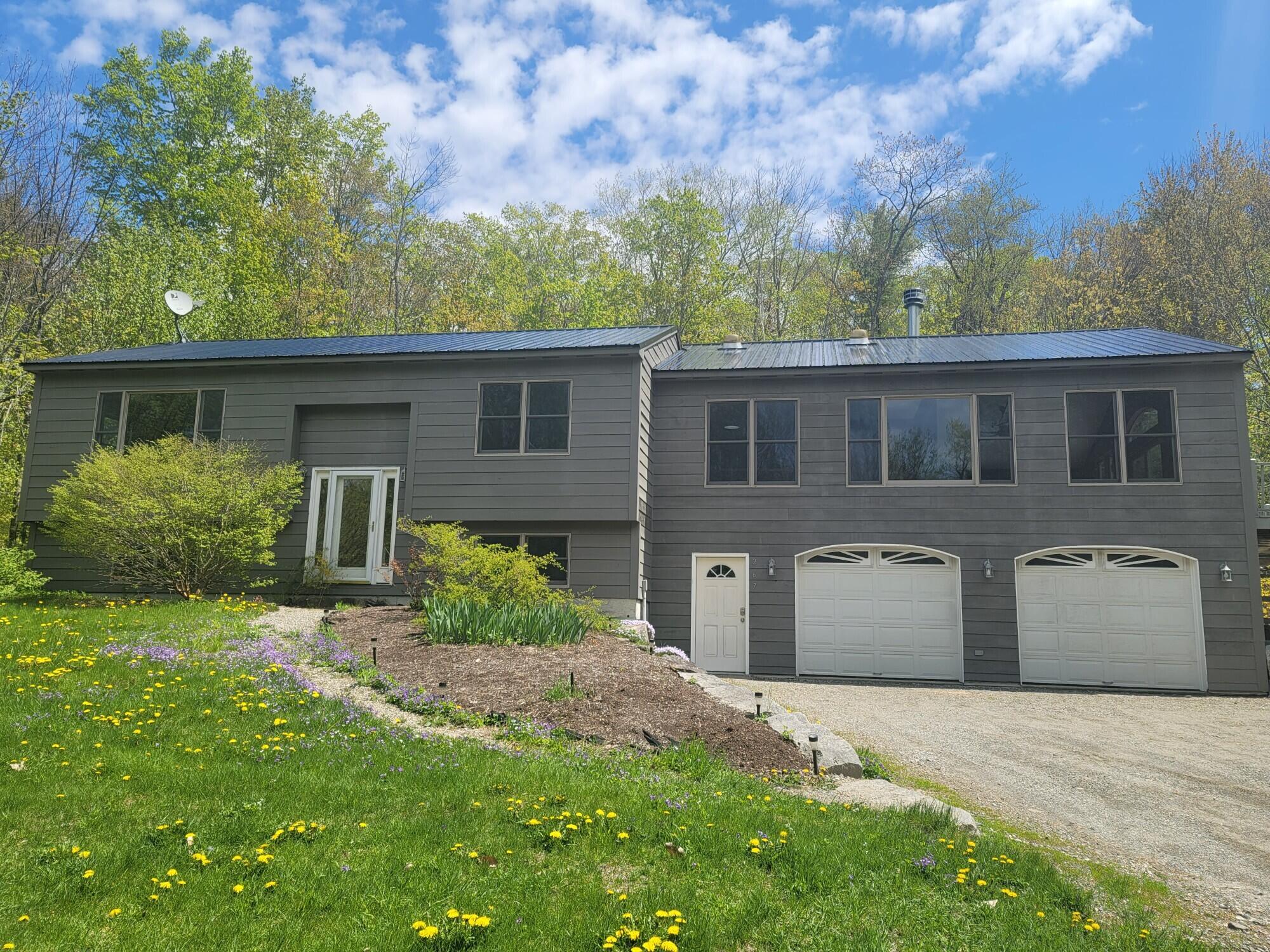 267 Chase Road Readfield, ME 04355 - Photo 1 of 28 ClarkSpringExterior2021
