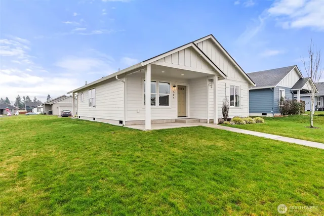 $385,000 | 504 Powell Avenue, Winlock, WA 98596