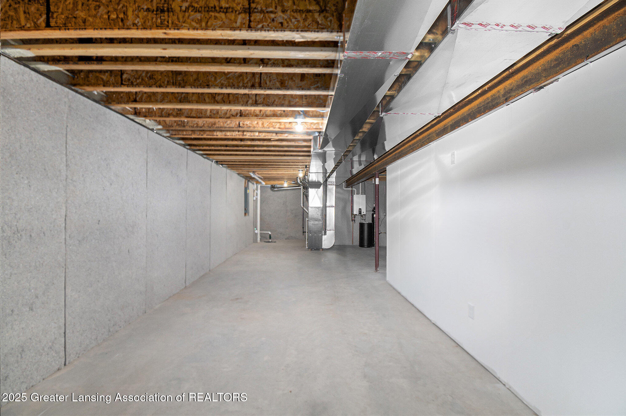 4047 Eastbridge Road Stockbridge, MI 49285 - Photo 16 of 29 Basement